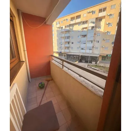 Apartment Sshome Podgorica