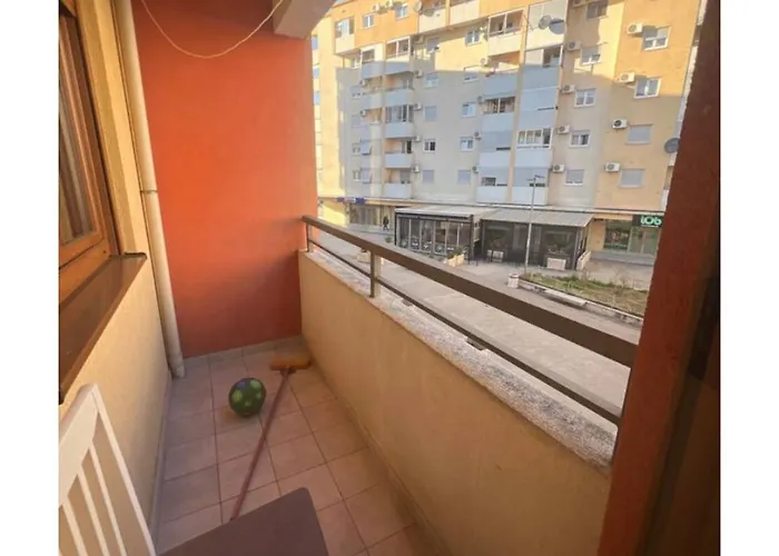 Apartment Sshome Podgorica